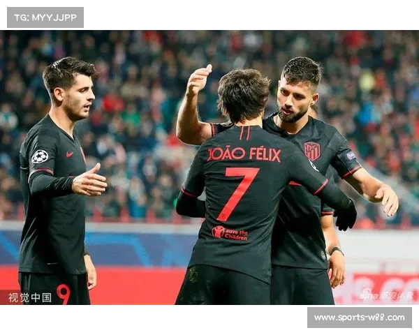 欧冠马德里竞技逆转莫斯科火车头