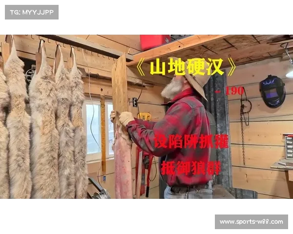 《硬汉》系列纪录片再度上新:探秘最激烈分区赛季中的精彩故事线 《硬汉》系列纪录片再度上新:探秘最激烈分区赛季中的精彩故事线